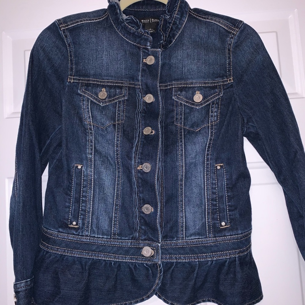 WHBM Jean Jacket